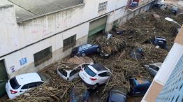 Temporal en Valencia