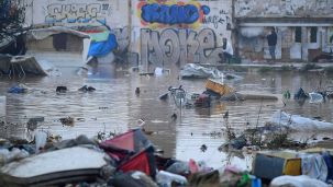 Temporal en Valencia