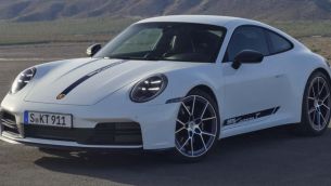 Este es el precio del nuevo Porsche 911