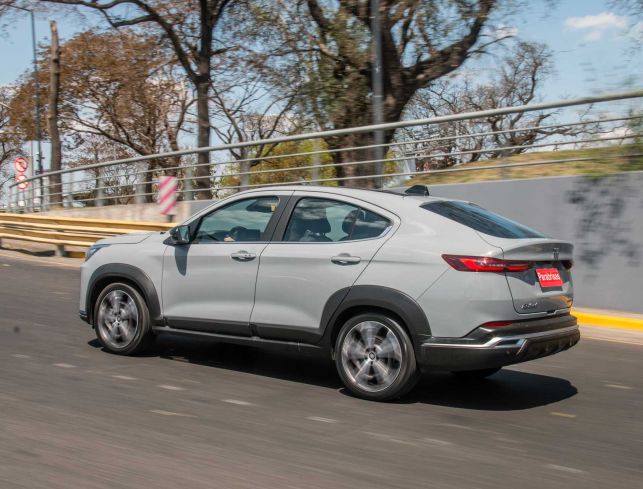 Fiat Fastback: apunta alto