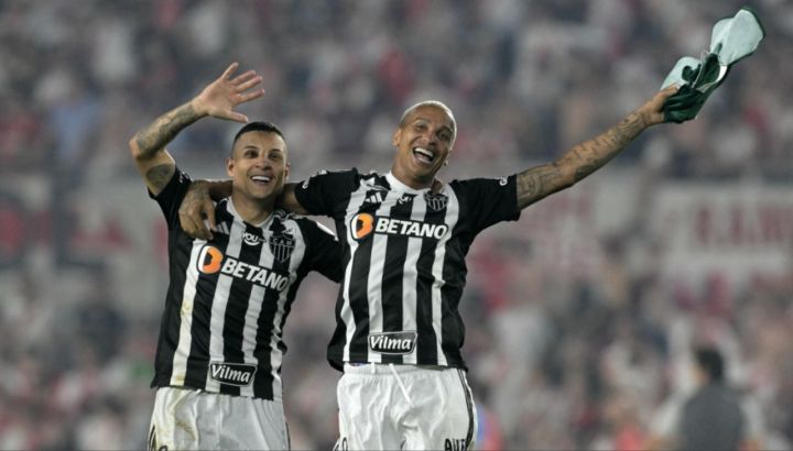 Atlético Mineiro River Plate Copa Libertadores