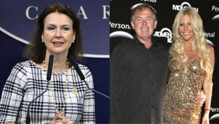 Quién es Gerardo Werthein, el ex de Barbie Simons que reemplazará a Diana Mondino como Canciller