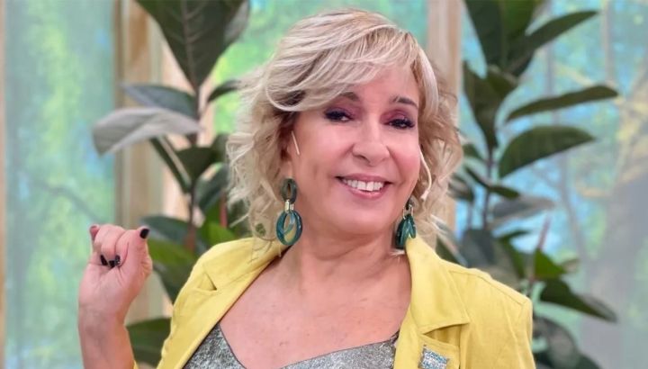 Georgina Barbarossa volvió a su programa: los motivos de su ausencia y un anuncio inesperado