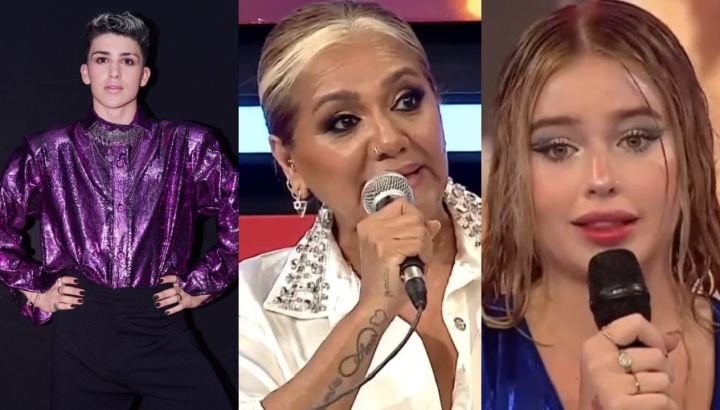 Juan Otero defendió a Gladys La Bomba Tucumana tras su cruce con Coty Romero en el Cantando 2024: "Qué feo ver tanta falta de respeto"