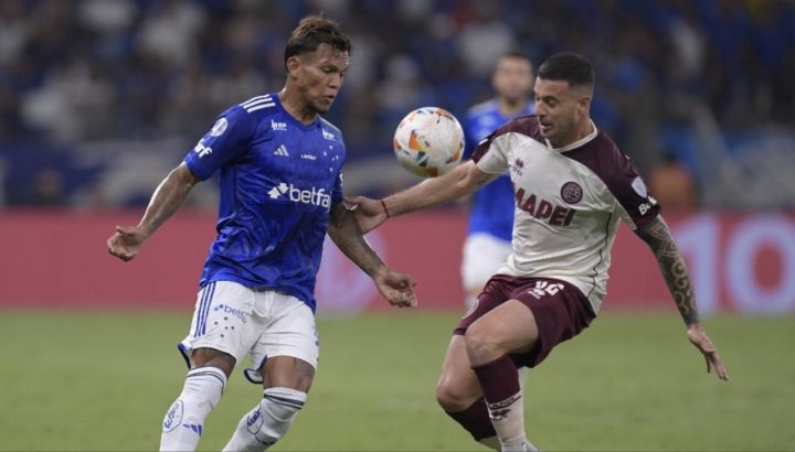 Lanús Cruzeiro Copa Sudamericana