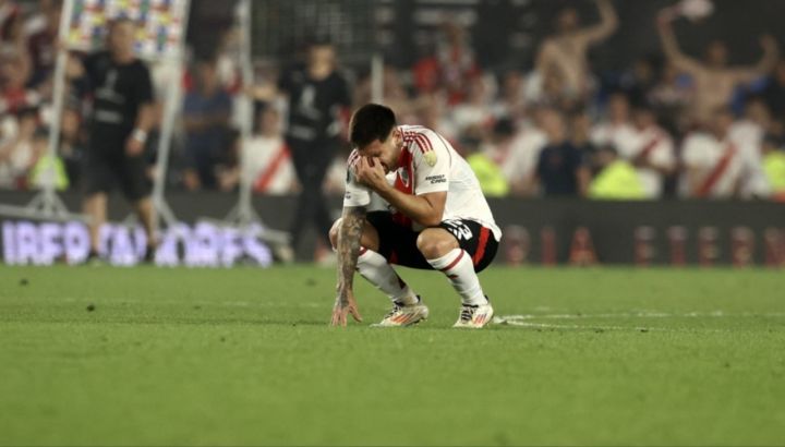 River Copa Libertadores 