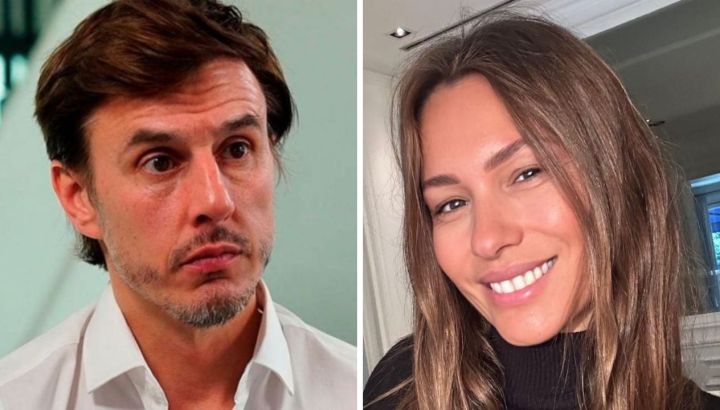 La inesperada reacción de Roberto García Moritán al ser consultado por Pampita tras la entrevista con Susana Giménez 