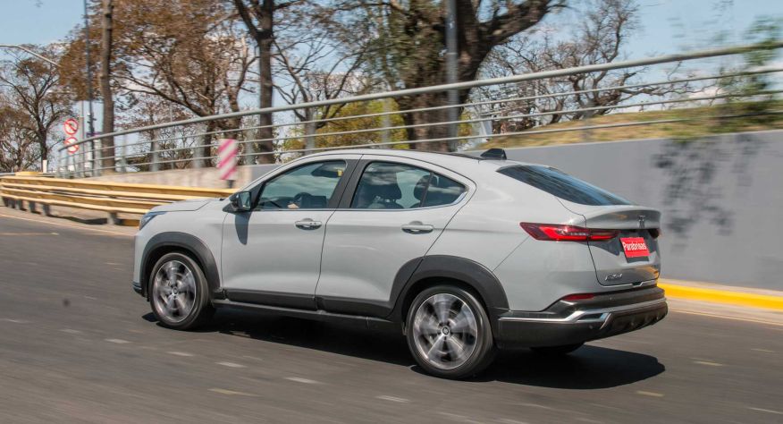 Fiat Fastback: apunta alto