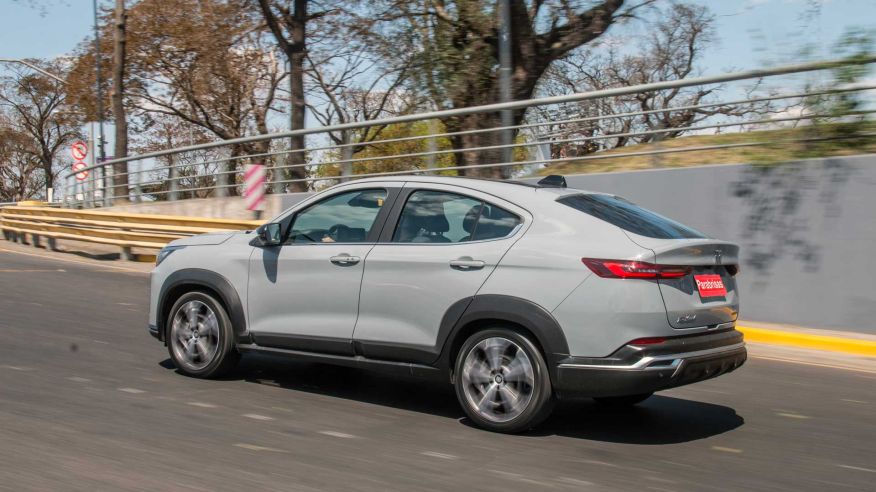 Fiat Fastback: apunta alto