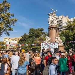 La Feria Francesa regresa a Buenos Aires con una edición especial dedicada a las regiones galas. Se hará el próximo fin de semana, sábado 9 y domingo 10 de noviembre en Plaza Francia.