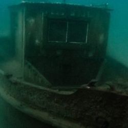 Finalmente, el Helvecia II fue encontrado en el Nahuel Huapi.