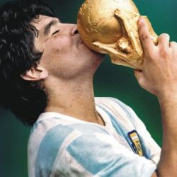 Diego Maradona | Foto:CEDOC