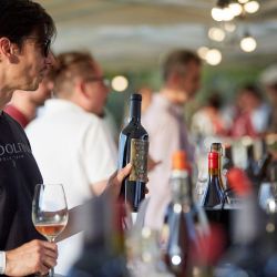 Feria de Vinos | Foto:CEDOC