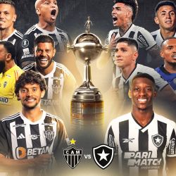 Final brasileña en Copa Libertadores 