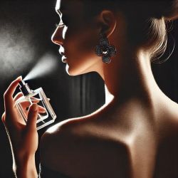 La forma en que aplicas tu perfume tiene un gran impacto en cuánto tiempo permanece en tu piel.