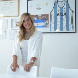 "Ingrid Rivera: La Coach Detrás del Éxito de Empresarios y Ejecutivos Globales" | Foto:CEDOC