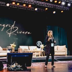 "Ingrid Rivera: La Coach Detrás del Éxito de Empresarios y Ejecutivos Globales" | Foto:CEDOC