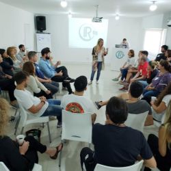 "Ingrid Rivera: La Coach Detrás del Éxito de Empresarios y Ejecutivos Globales" | Foto:CEDOC