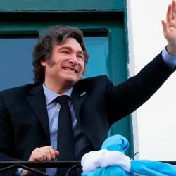 Javier Milei | Foto:CEDOC