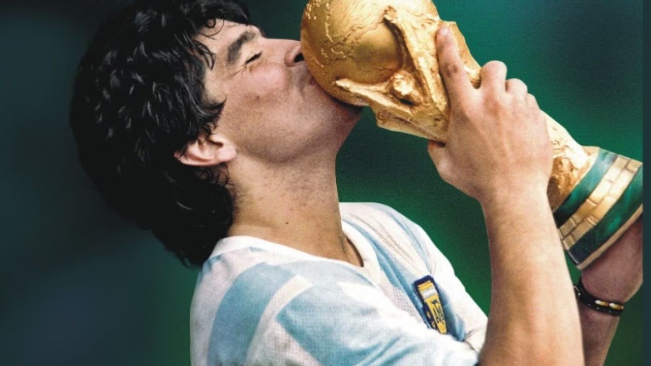 Diego Maradona | Foto:CEDOC