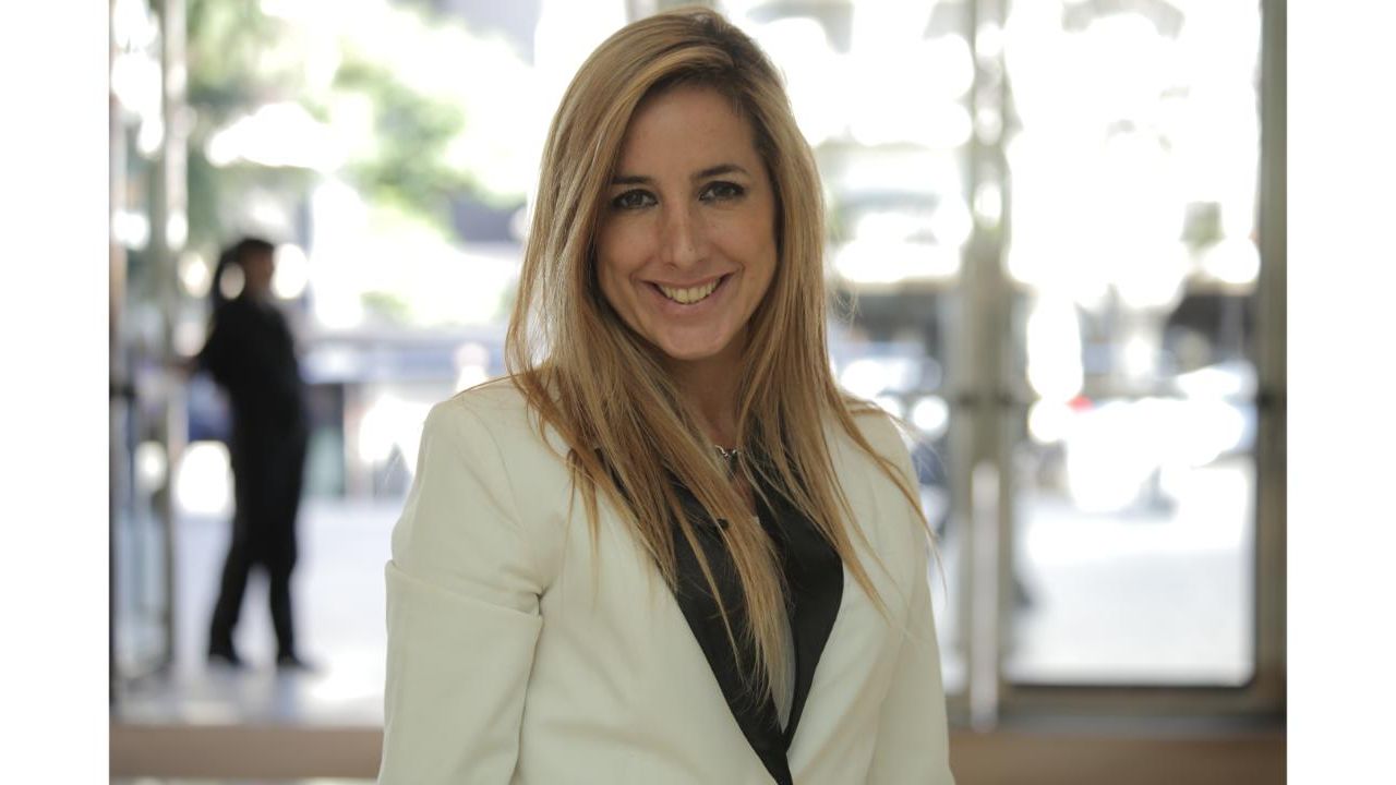 "Ingrid Rivera: La Coach Detrás del Éxito de Empresarios y Ejecutivos Globales" | Foto:CEDOC