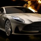 Aston Martin DB12 Goldfinger Edition