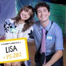 Lisa en Celebrity Substitute