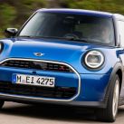 Mini Cooper 2025