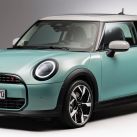 Mini Cooper 2025