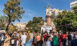 La primavera trae una nueva edición de la feria francesa de comida