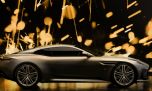 Bañado en oro: Así es el Aston Martin Goldfinger