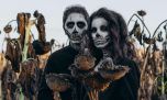 Los famosos tienen los mejores disfraces de Halloween para lucir en pareja 