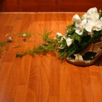 En busca del tesoro: El ramo de novia perfecto