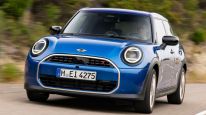 Mini Cooper 2025