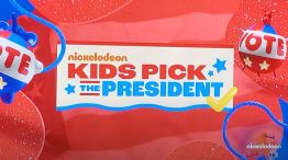 Nickelodeon “Kids Pick the President 2024