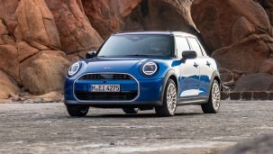 Mini Cooper 2025