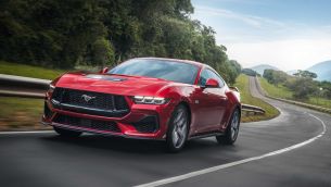 El nuevo Ford Mustang ya se vende en Argentina