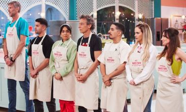 El repechaje de Bake Off Famosos