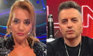 Nancy Pazos y Ángel de Brito