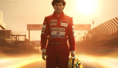 Senna, la serie de Netflix