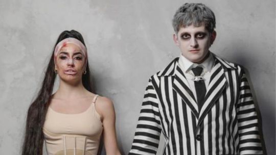 De Lali Espósito y Dillon a Emilia Mernes, todos los looks de Halloween que causaron furor en redes