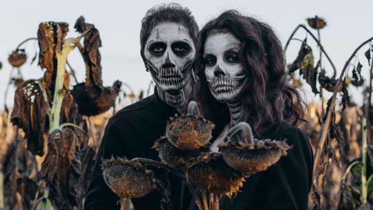 Los famosos tienen los mejores disfraces de Halloween para lucir en pareja 