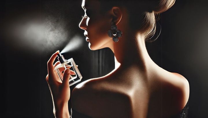 El arte de aplicar perfume: cómo prolongar la duración de tu fragancia, consejos y técnicas necesarias