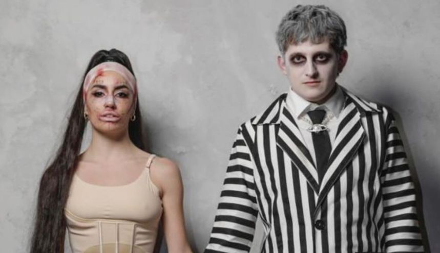 De Lali Espósito y Dillon a Emilia Mernes, todos los looks de Halloween que causaron furor en redes