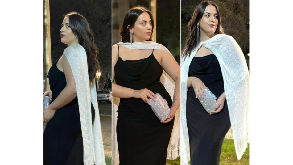 La clave para transformar tu look de fiesta con un toque de elegancia, por Ariela Maia creadora de Maia Chales