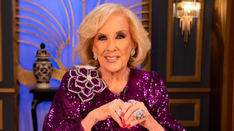 Mirtha Legrand