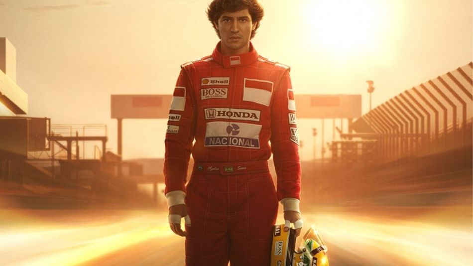 Senna, la serie de Netflix