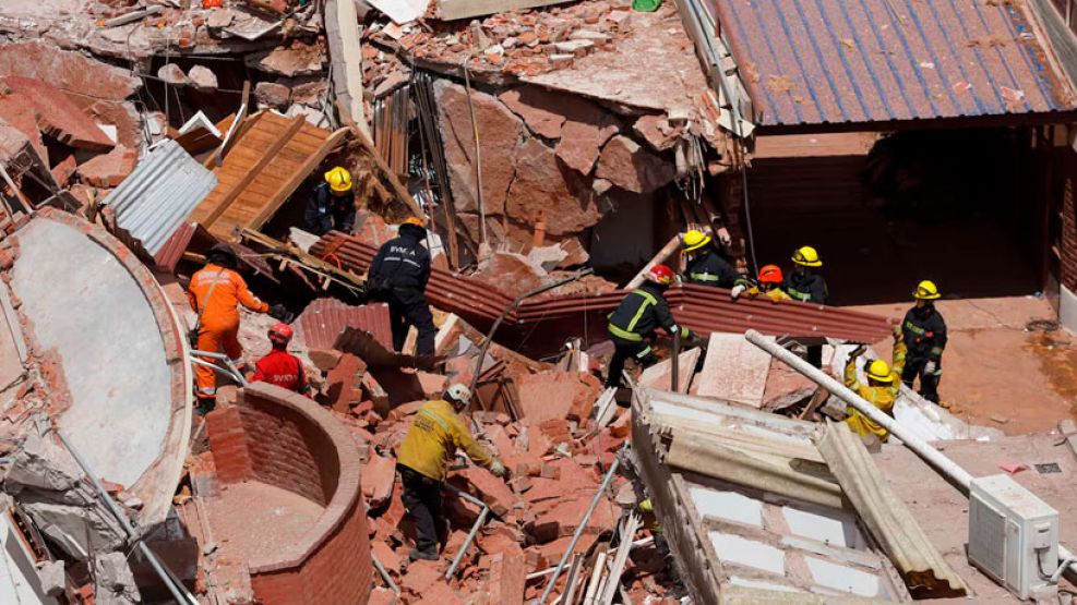 Bomberos - Villa Gesell