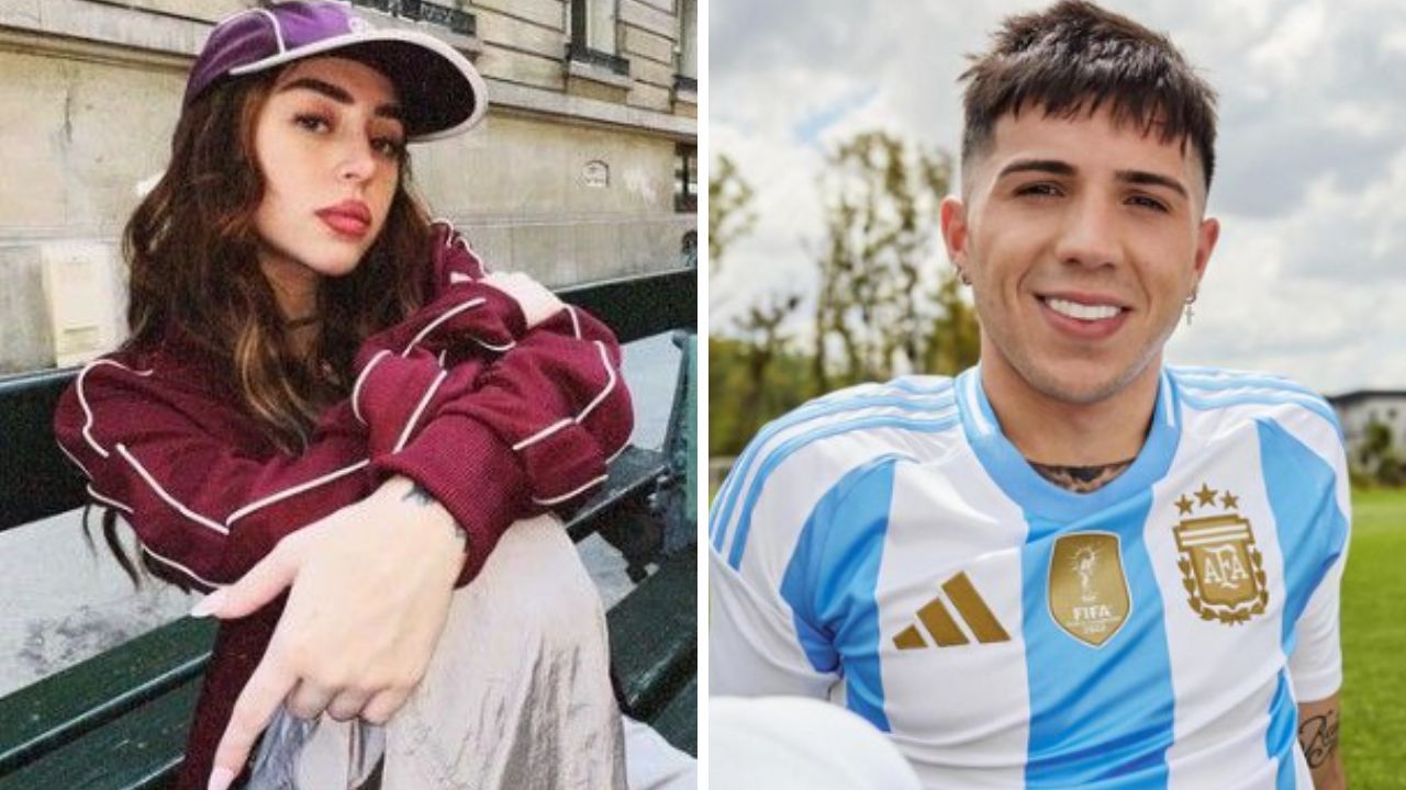 Nicki Nicole desmintió rumores con Enzo Fernández y confirmó que está en  una nueva relación | Caras