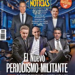 El nuevo periodismo militante  | Foto:CEDOC